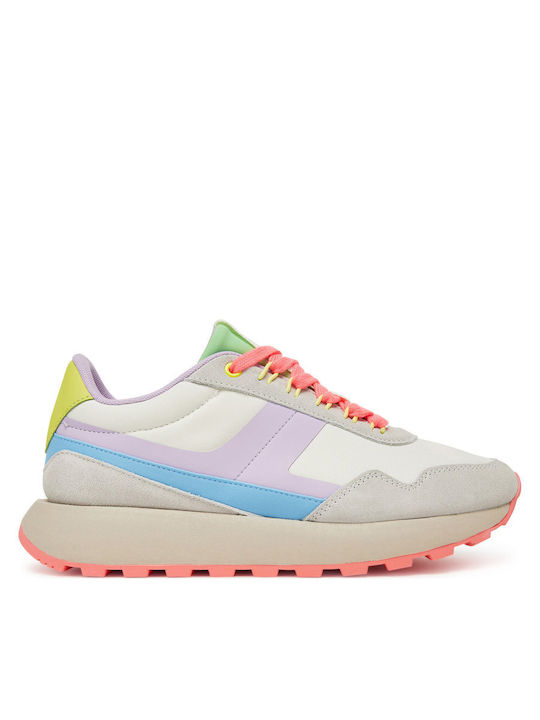 Γυναικεία Sneakers Μπεζ
