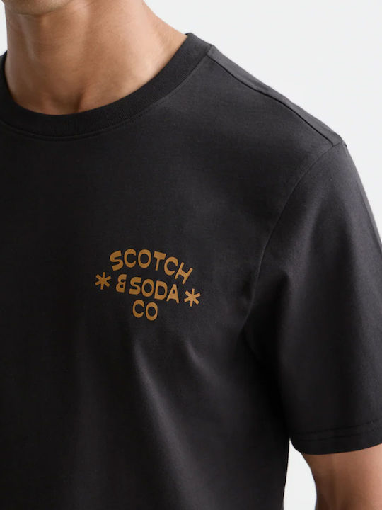 Artwork T-shirt Meteorite