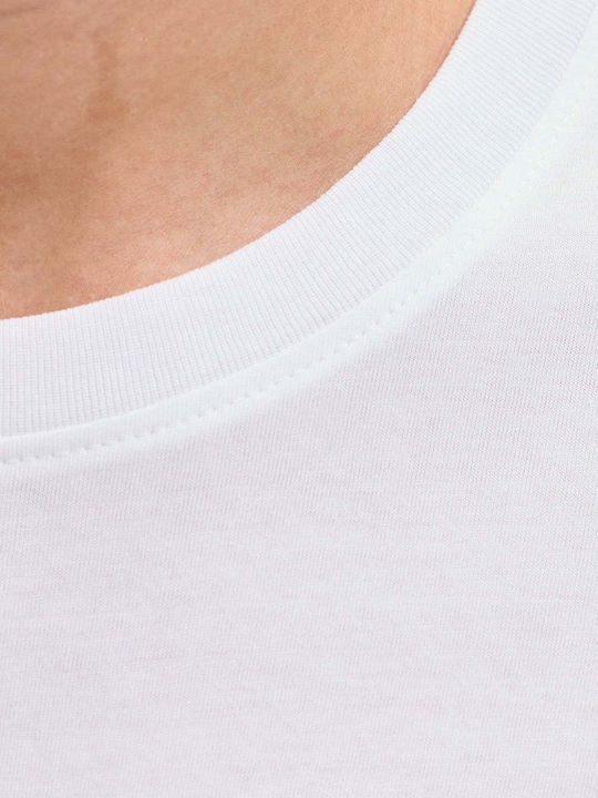 T-shirt Λευκο