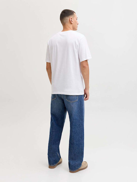 T-shirt Λευκο