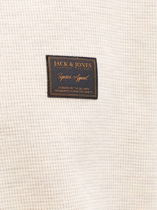 Crew Neck Тениска Antique White