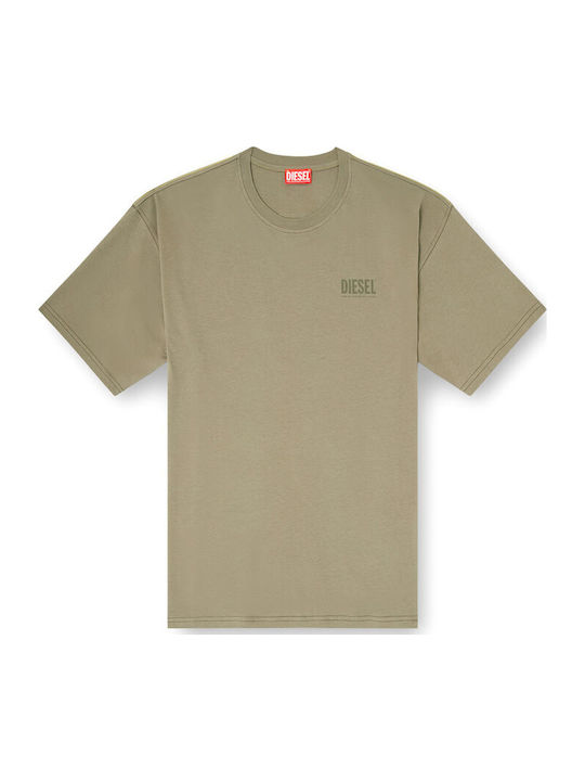 T-shirt Olive