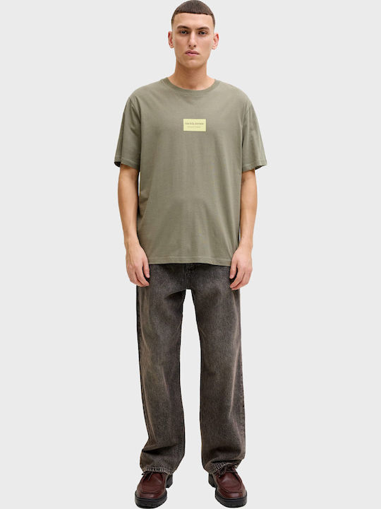 Crew Neck Тениска Pale Green