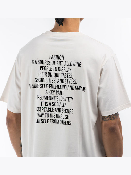 Ecru T-shirt