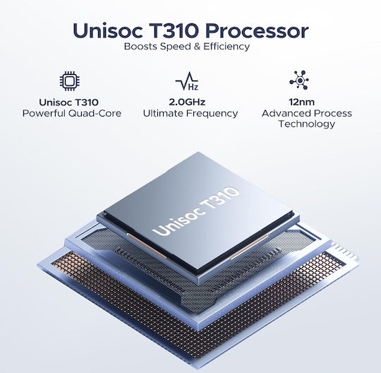 Doogee Tab A9 Pro 10.1Zoll (4GB/128GB) Blau
