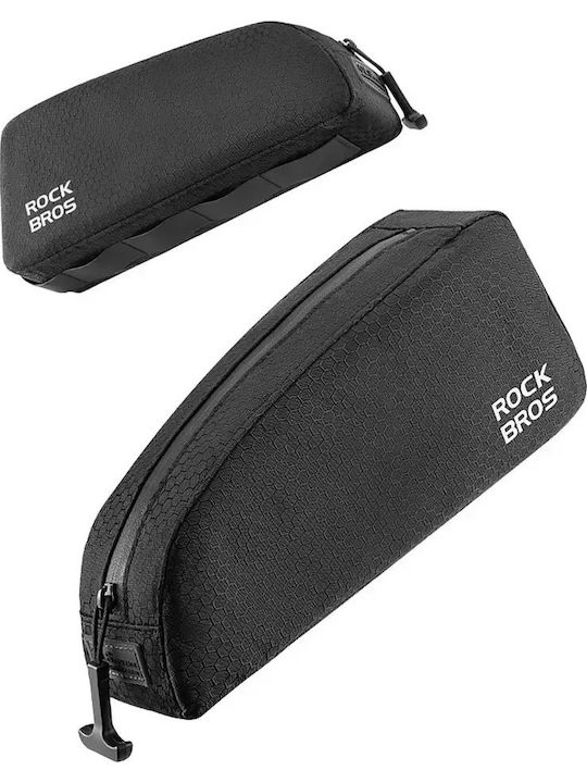 Rockbros 3012011701 Geantă pentru cadru bicicletă Negru