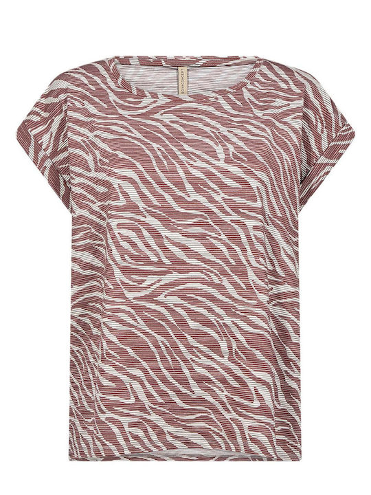 Women's Blouse Burgundy
