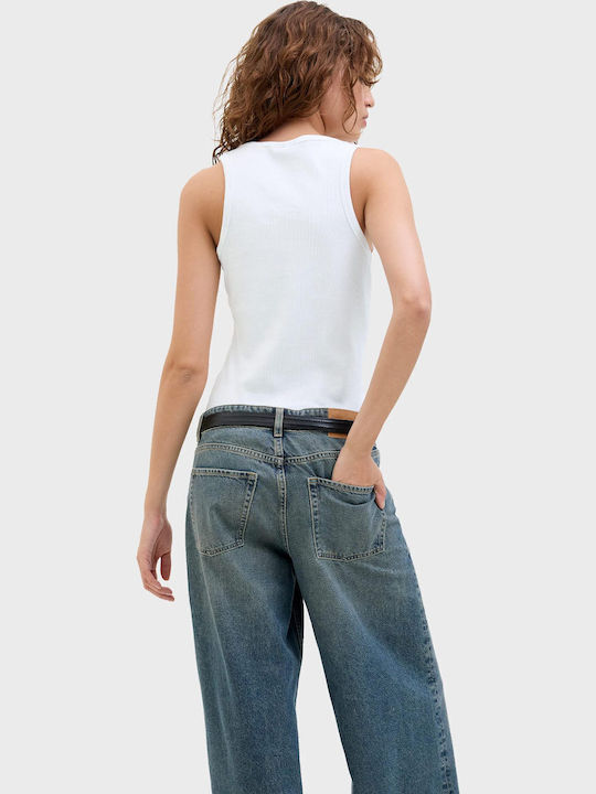 Jack & Jones Μπλούζα White