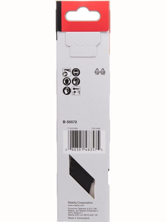 Makita Makita Saber Saw Blade Tc Hm 152x1.25mm Metal Cast Stainless Steel
