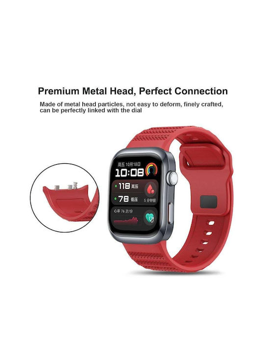 Curea Silicon Verde (Huawei Watch D2)