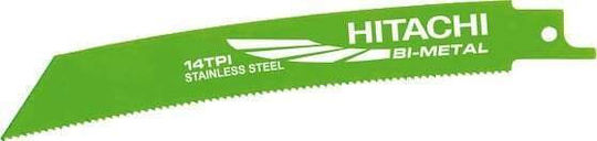 Hitachi Reciprocating Saw Blades Rcm30b 3 Pcs