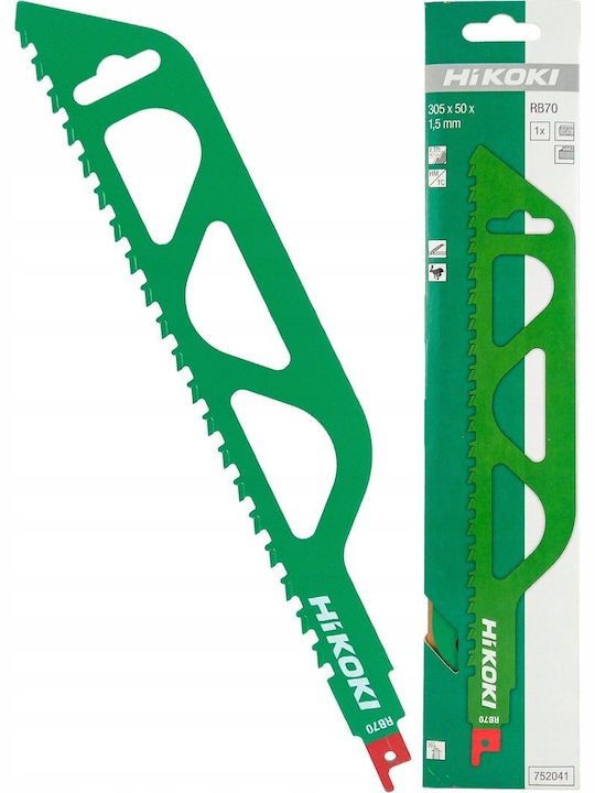 Hitachi Lamă Pentru Fierăstrău Pendular Rb70 1 Bucată