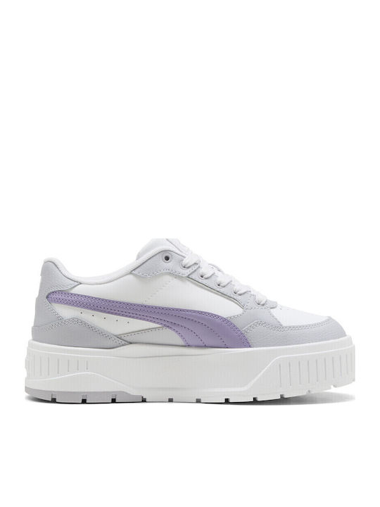 Karmen Ii Idol Damen Sneakers Lila