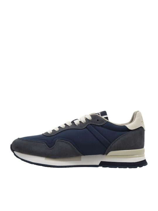Basic Sneakers Blue