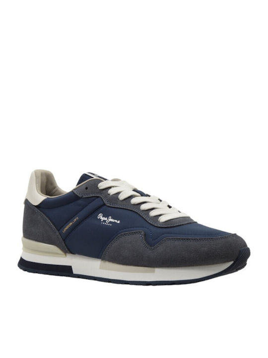 Basic Sneakers Blue