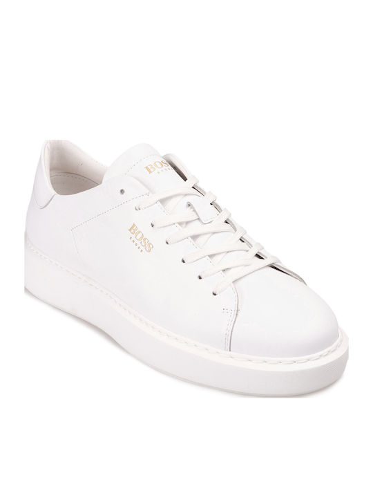 Ανδρικά Sneakers Λευκά