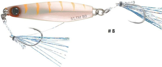 Hayabusa Τεχνητό Δόλωμα Πλάνος 60gr Pink Sardine