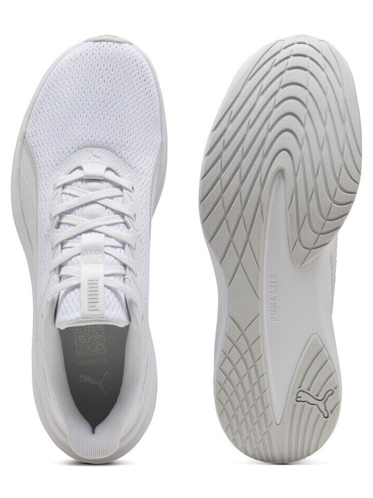 Puma Herren Sneakers Weiß