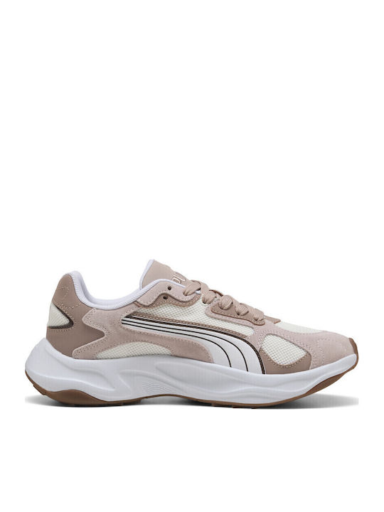 Puma Damen Sneakers Orange