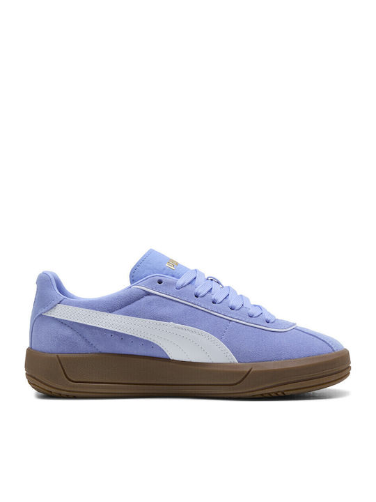 Club Klassika Sd Damen Sneakers Lila