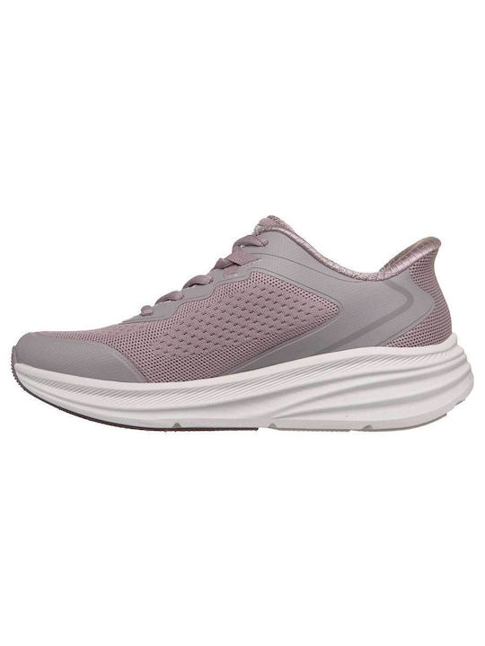 Damen Sneakers Lila