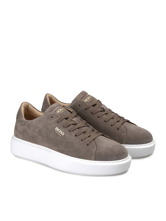 Herren Anatomische Sneakers Grau