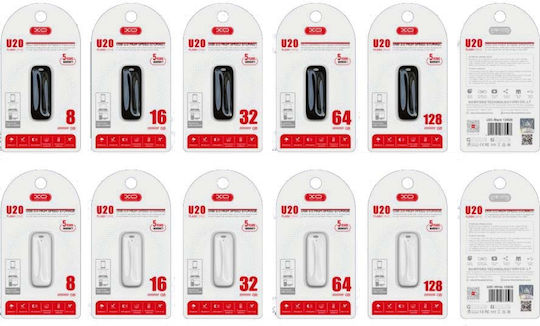 XO 128GB USB 2.0 Stick