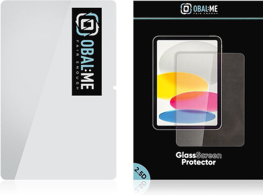 Obal:Me 2.5D 0.33mm Tempered Glass (Xiaomi Redmi Pad)