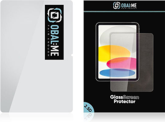 Obal:Me 2.5D 0.33mm Tempered Glass (Honor Pad 10)