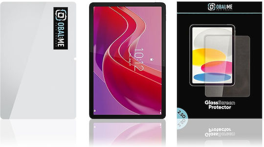 Obal:Me 2.5D 0.33mm Tempered Glass (Lenovo Tab M11)