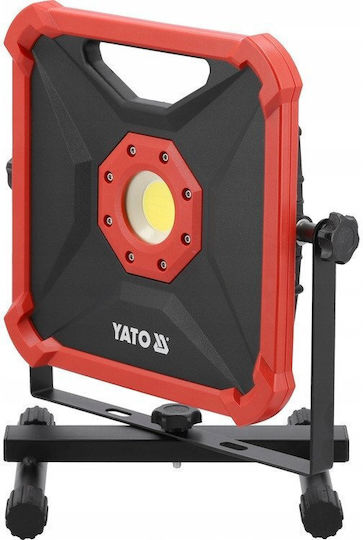 Yato Προβολέας Εργασίας LED με Φωτεινότητα έως 3600lm