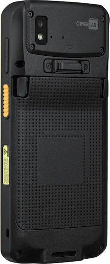 Cipherlab Scanner Χειρός με Δυνατότητα Ανάγνωσης 2D και QR Barcodes