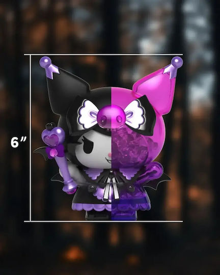 Mighty Jaxx Hello Kitty Kuromi Spooky Figure Fun Series 15cm