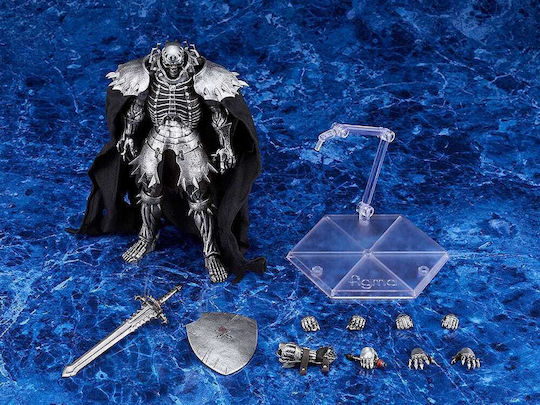 Berserk Skull Knight Figure Figma 17cm
