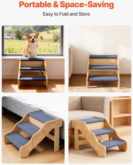 Vevor Ramp Car for Dog