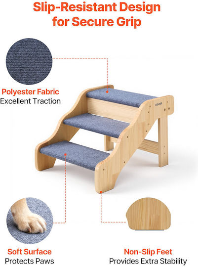 Vevor Ramp Car for Dog