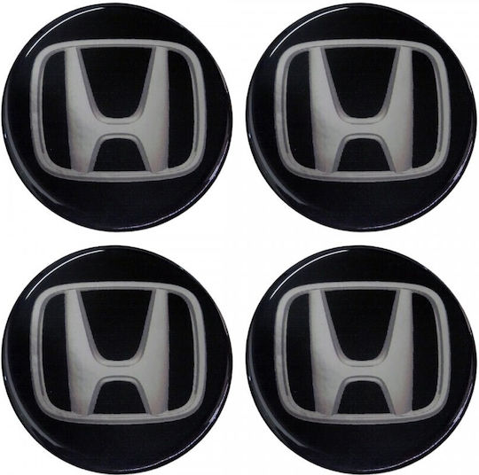 Car Sticker For Rims 4 Pieces 5.5cm Brand Ford 1