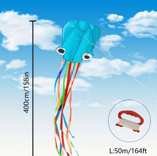 Kite cu Sfoară 1buc