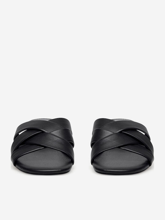 Sandale Casual Damă Negre