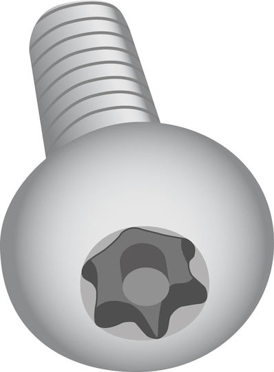 Bahco Screwdriver with Interchangeable Tips