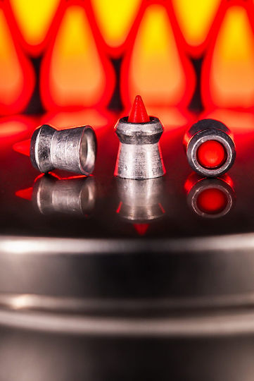 JSB Polymag Predator Shorts 5,5mm 22 Cal 200 Stück