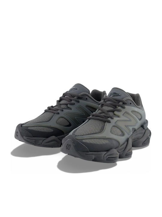 9060 Sneakers Black