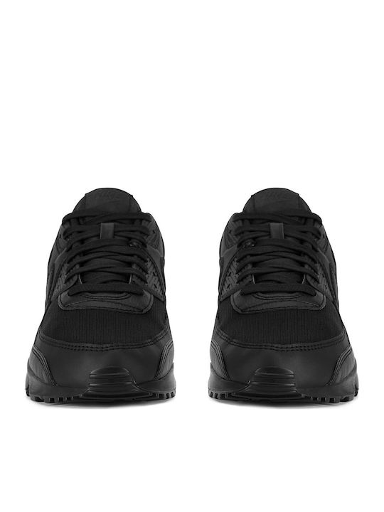 Air Max 90 Adidași Pentru Femei Negri