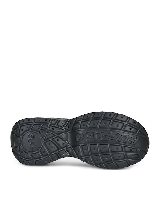 Yuno One Γυναικεία Sneakers Black / Pewter