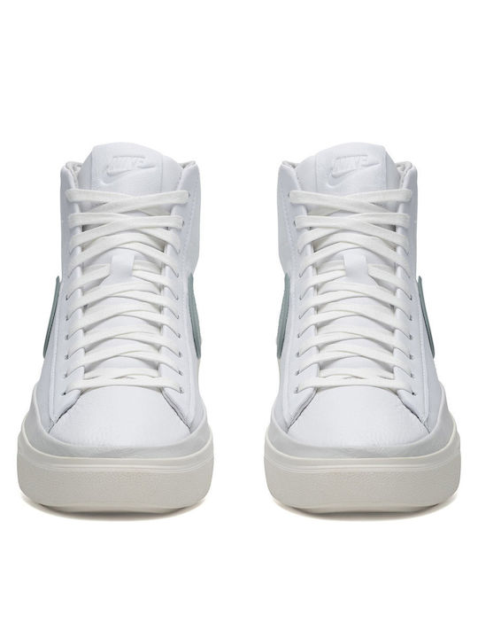 Blazer Phantom Mid Boots White / Light Pumice / Summit White / Phantom