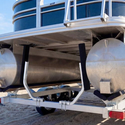 Vevor Waage für Trailer