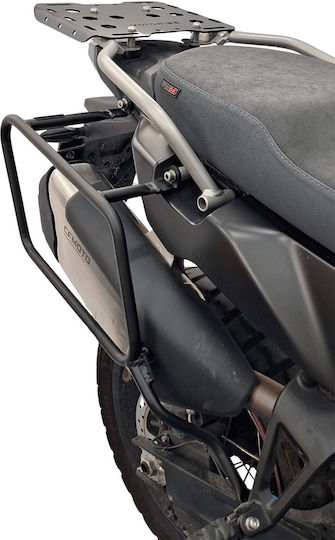 Motorise Πλαϊνές Βάσεις Σαμάρια Cf Moto 800mt-x 2025-2026