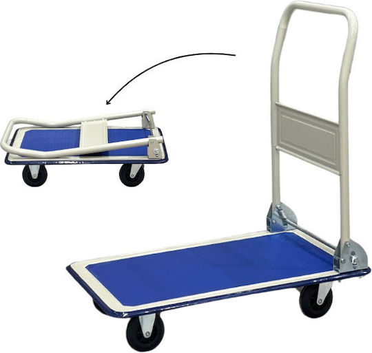 Axion Platform Trolley Foldable for Weight Load up to 150kg