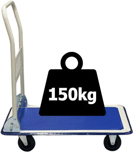 Axion Platform Trolley Foldable for Weight Load up to 150kg
