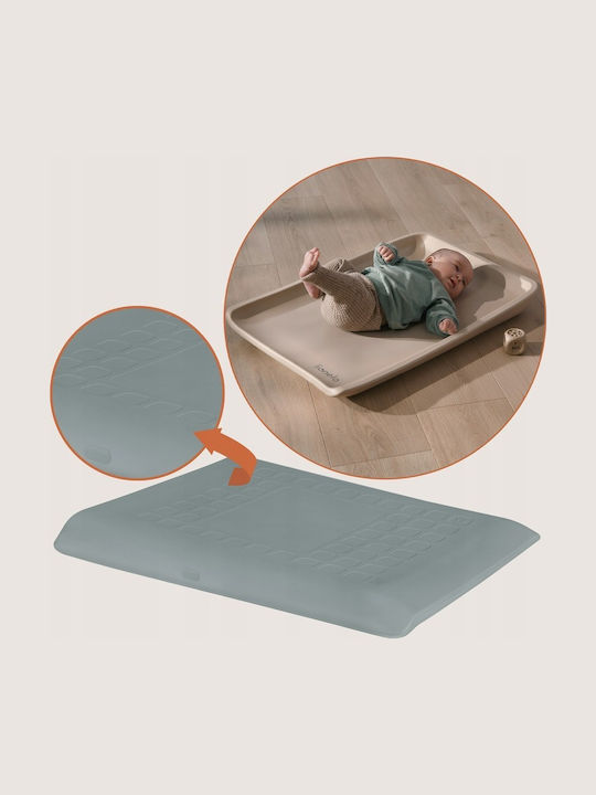 Lionelo Plastic Mattress Gray Dove 70x50cm